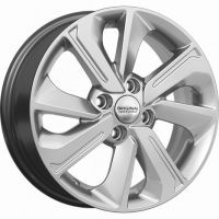 Литой диск СКАД KL-319 6R15 4x100 DIA54.1 ET46 селена