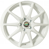 Литой диск Nitro Y4406 7R17 5x114.3 DIA67.1 ET50 White