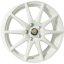 Литой диск Nitro Y4406 7R17 5x114.3 DIA67.1 ET50 White