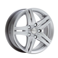 Литой диск СКАД City 6R15 4x114.3 DIA67.1 ET38 селена