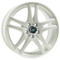 Литой диск Nitro Y4816 6R15 5x105 DIA56.6 ET39 W