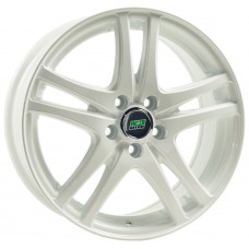 Литой диск Nitro Y4816 6R15 5x105 DIA56.6 ET39 W