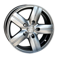 Литой диск Proma Каньон 7R16 5x130 DIA84.1 ET43 Неро новый