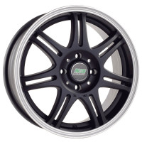 Литой диск Nitro Y4601 6R15 5x105 DIA56.6 ET39 carbon norm