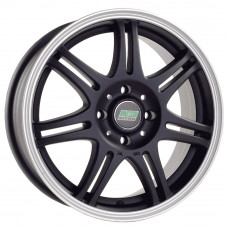 Литой диск Nitro Y4601 6R15 5x105 DIA56.6 ET39 carbon norm