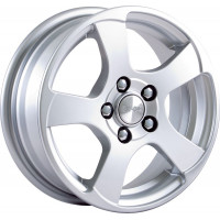 Литой диск СКАД Акула 5.5R14 5x100 DIA57.1 ET35 селена