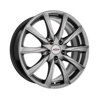 Литой диск X'trike X-120 7R17 5x112 DIA66.6 ET35 HSB
