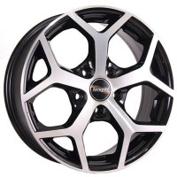 Литой диск Азов-Tech Tech Line 511 6R15 5x110 DIA65.1 ET37 BD