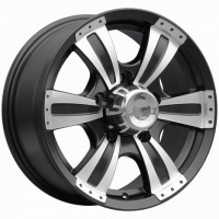 Литой диск СКАД Рейнджер 7R16 5x139.7 DIA109.7 ET35 бархат