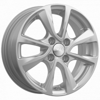 Литой диск СКАД Ницца 5.5R14 4x100 DIA67.1 ET45 селена