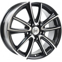 Литой диск Азов-Tech Tech Line 682 7R16 5x112 DIA57.1 ET45 BD