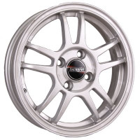 Литой диск Азов-Tech Tech Line 417 6R14 4x100 DIA60.1 ET43 S