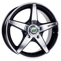 Литой диск Nitro Y3119 6R15 4x108 DIA63.3 ET52.5 BFP