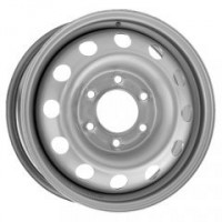 Штампованный диск TREBL 7R17 6x139.7 DIA100 ET38 S