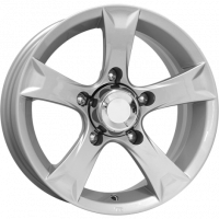 Литой диск КиК Триал 6.5R15 5x139.7 DIA98 ET30 
