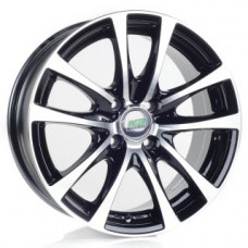 Литой диск Nitro Y6207 7R17 5x114.3 DIA60.1 ET45 BFP