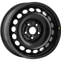 Штампованный диск TREBL 6.5R16 5x120 DIA65.1 ET62 Black