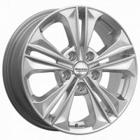 Литой диск СКАД KL-295 6R16 5x114.3 DIA67.1 ET43 селена