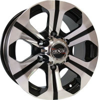 Литой диск Азов-Tech Tech Line 547 8R15 5x139.7 DIA108 ET BD