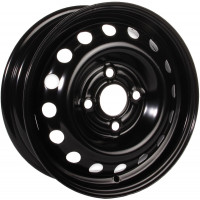 Штампованный диск Next 6R15 4x100 DIA54.1 ET46 BK