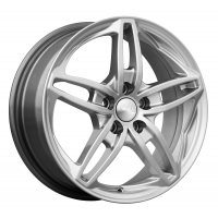 Литой диск СКАД Турин 7R17 5x112 DIA57.1 ET40 селена