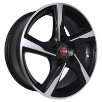 Литой диск Ё-wheels E18 6.5R16 4x108 DIA63.3 ET37.5 MBF