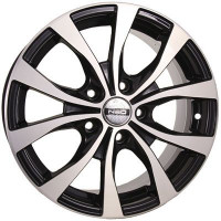 Литой диск Азов-Tech NEO 665 6.5R16 5x114.3 DIA60.1 ET45 BD