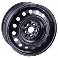 Штампованный диск TREBL 7R17 5x114.3 DIA67.1 ET50 Black