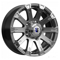 Литой диск КиК Байкал 7R16 5x139.7 DIA98 ET35 HB