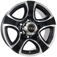 Литой диск Азов-Tech Tech Line 622 7.5R16 6x139.7 DIA110.1 ET10 BD