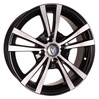 Литой диск Азов-Tech Venti 1404 5.5R14 4x100 DIA67.1 ET35 BD