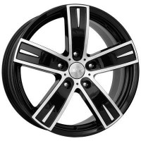 Литой диск КиК Онегин 8R18 5x112 DIA66.6 ET50 