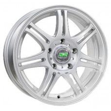 Литой диск Nitro Y4601 6R15 4x114.3 DIA73.1 ET45 S