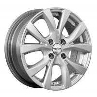 Литой диск СКАД KL-262 6R15 4x100 DIA54.1 ET48 селена