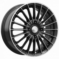 Литой диск СКАД Веритас 5.5R14 4x100 DIA67.1 ET45 Almaz