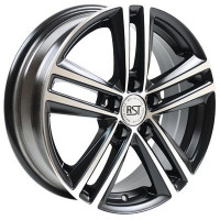 Литой диск Азов-Tech RST R025 6.5R16 5x100 DIA57.1 ET40 BD
