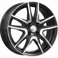 Литой диск СКАД Сидней 6R16 4x100 DIA60.1 ET50 алмаз