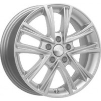 Литой диск СКАД Боракай 6.5R16 5x114.3 DIA67.1 ET38 селена