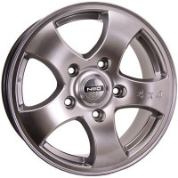 Литой диск Азов-Tech NEO 541 6.5R15 5x139.7 DIA98 ET40 HB