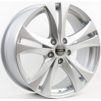 Литой диск Азов-Tech NEO 844 7.5R18 5x114.3 DIA67.1 ET40 Silver