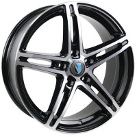Литой диск Азов-Tech Venti 1518 6R15 5x100 DIA57.1 ET38 BD