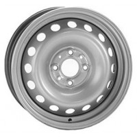 Штампованный диск TREBL 5.5R14 4x114.3 DIA66.1 ET40 S