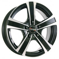 Литой диск Азов-Tech Tech Line 619 6.5R16 5x112 DIA66.6 ET38 BD