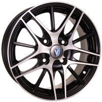 Литой диск Азов-Tech Venti 1506 6R15 5x100 DIA57.1 ET40 BD
