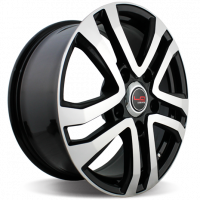 Литой диск Replay Toyota 8R18 5x150 DIA110.1 ET56 BKF