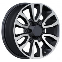 Литой диск Replay Toyota 7.5R17 6x139.7 DIA106.1 ET25 MBFP