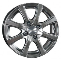 Литой диск Proma Колизей 6R15 4x100 DIA60.1 ET40 Неро новый