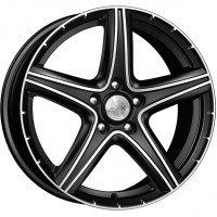 Литой диск КиК Барракуда 7.5R17 5x114.3 DIA67.1 ET35 