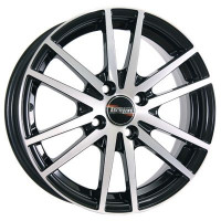 Литой диск Азов-Tech Tech Line 435 5.5R14 4x98 DIA58.6 ET35 BD