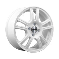 Литой диск X'trike X-105 6R15 4x100 DIA54.1 ET45 W